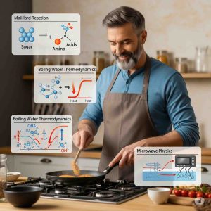 The Science Behind Everyday Things: How the Ordinary Becomes Extraordinary