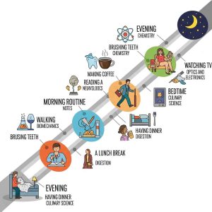 The Science Behind Everyday Things: How the Ordinary Becomes Extraordinary