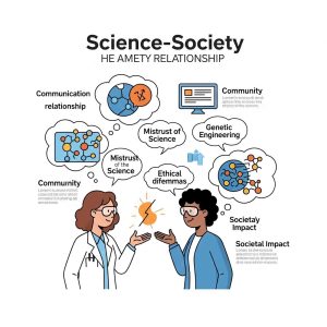 Challenges in the Science–Society Relationship