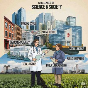 Challenges in the Science–Society Relationship