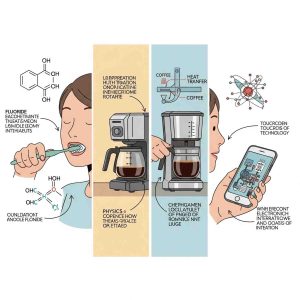 The Science Behind Everyday Things: How the Ordinary Becomes Extraordinary