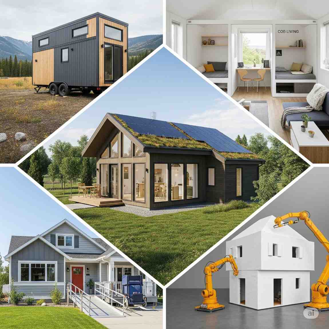 Customized Housing Solutions Meeting Modern Housing Requirements
