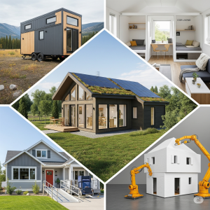 Customized Housing Solutions: Meeting Modern Housing Requirements
