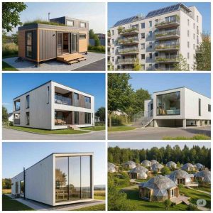 Customized Housing Solutions Meeting Modern Housing Requirements
